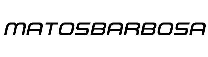 A-Space Demo Italic  Free Fonts Download