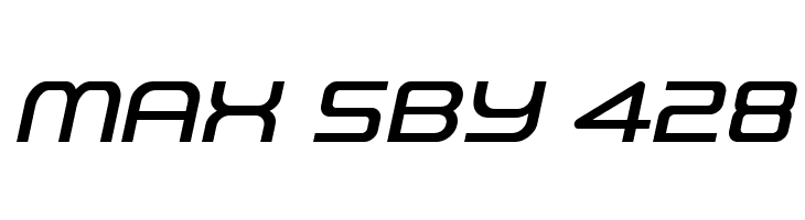 A-Space Demo Italic  Free Fonts Download