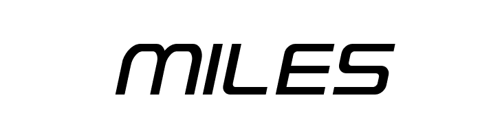 A-Space Demo Italic  Free Fonts Download