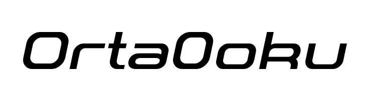 A-Space Demo Italic  Free Fonts Download
