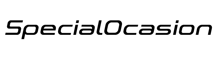 A-Space Demo Italic  Free Fonts Download