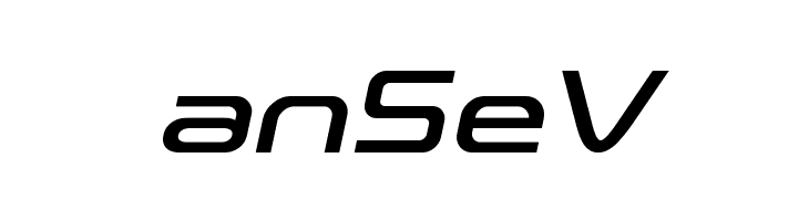 A-Space Demo Italic  Free Fonts Download