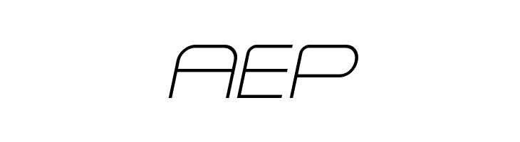 A-Space Thin Demo Italic  Free Fonts Download