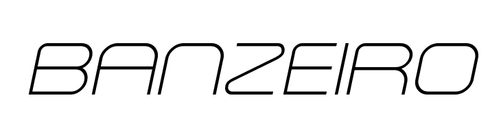 A-Space Thin Demo Italic  Free Fonts Download