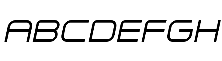 A-Space Light Demo Italic  Free Fonts Download