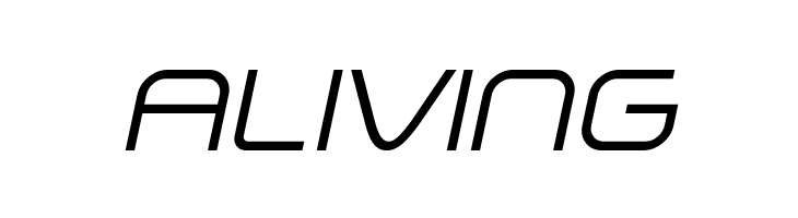 A-Space Light Demo Italic  Free Fonts Download