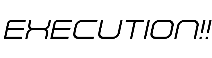 A-Space Light Demo Italic  Free Fonts Download