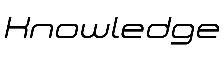 A-Space Light Demo Italic  Free Fonts Download