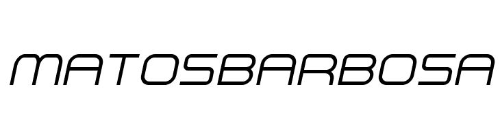 A-Space Light Demo Italic  Free Fonts Download