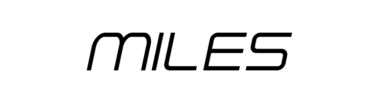 A-Space Light Demo Italic  Free Fonts Download