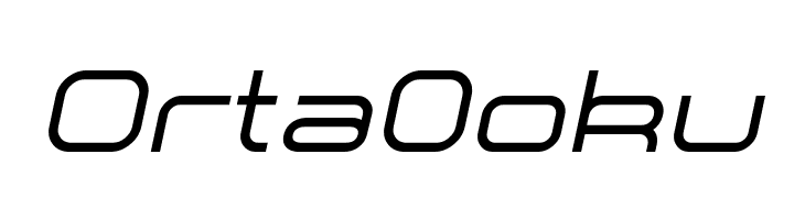A-Space Light Demo Italic  Free Fonts Download