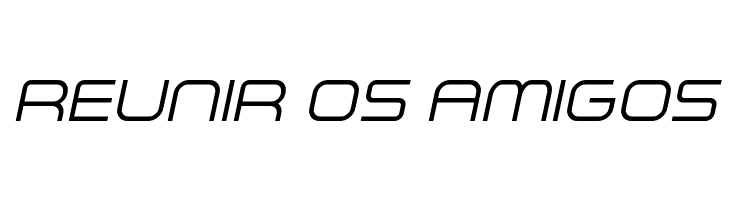 A-Space Light Demo Italic  Free Fonts Download