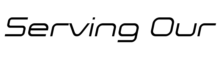 A-Space Light Demo Italic  Free Fonts Download