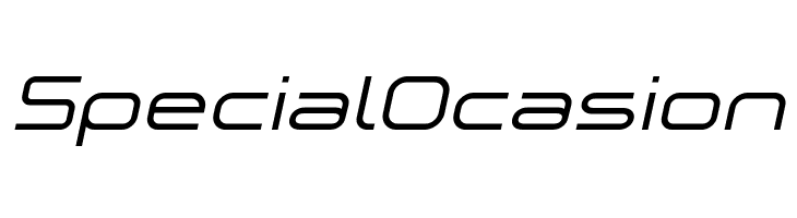 A-Space Light Demo Italic  Free Fonts Download