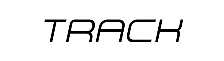 A-Space Light Demo Italic  Free Fonts Download