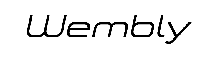 A-Space Light Demo Italic  Free Fonts Download