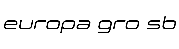 A-Space Light Demo Italic  Free Fonts Download