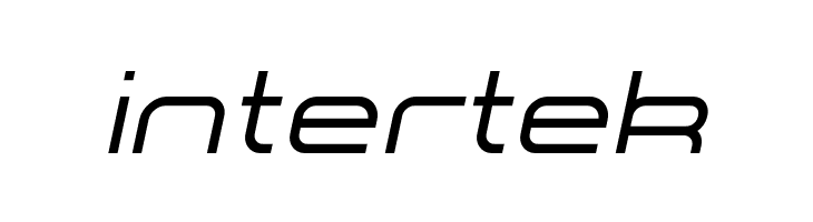 A-Space Light Demo Italic  Free Fonts Download