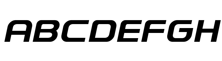 A-Space Demo Bold Italic  Free Fonts Download