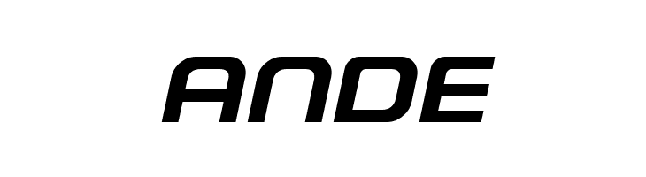 A-Space Demo Bold Italic  Free Fonts Download