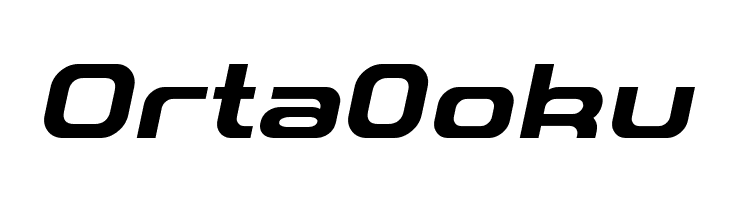 A-Space Demo Bold Italic  Free Fonts Download