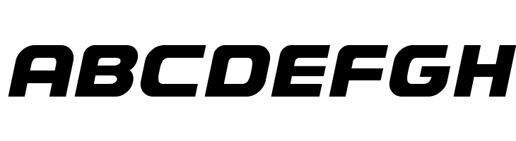 A-Space Black Demo Italic  Free Fonts Download