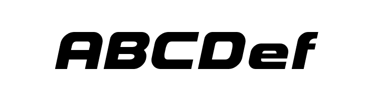 A-Space Black Demo Italic  Free Fonts Download