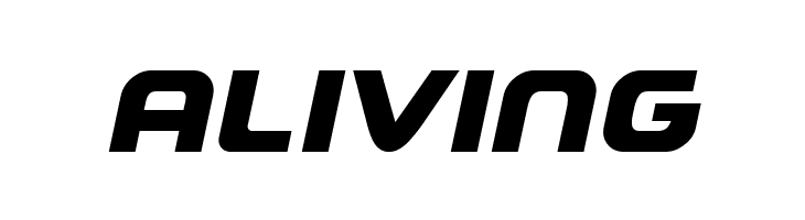 A-Space Black Demo Italic  Free Fonts Download