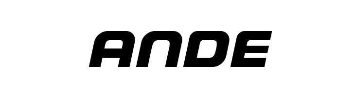 A-Space Black Demo Italic  Free Fonts Download