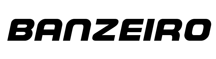 A-Space Black Demo Italic  Free Fonts Download