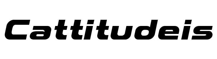 A-Space Black Demo Italic  Free Fonts Download