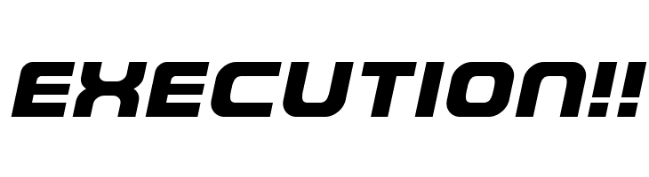 A-Space Black Demo Italic  Free Fonts Download