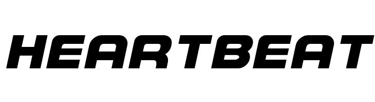 A-Space Black Demo Italic  Free Fonts Download