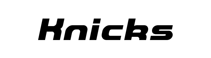 A-Space Black Demo Italic  Free Fonts Download