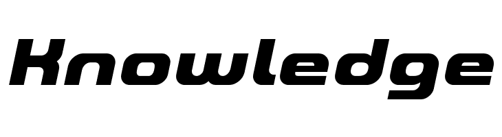 A-Space Black Demo Italic  Free Fonts Download