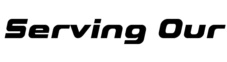 A-Space Black Demo Italic  Free Fonts Download