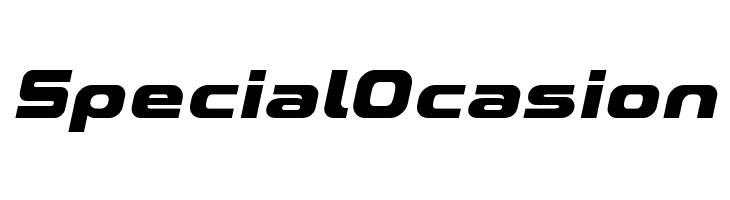 A-Space Black Demo Italic  Free Fonts Download