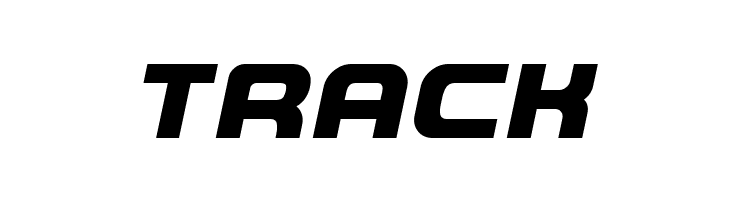 A-Space Black Demo Italic  Free Fonts Download