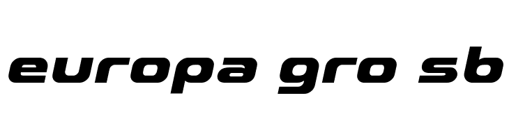 A-Space Black Demo Italic  Free Fonts Download