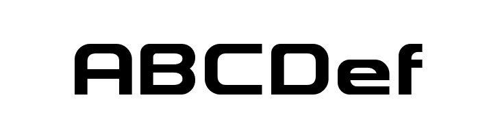 A-Space Demo Bold  Free Fonts Download