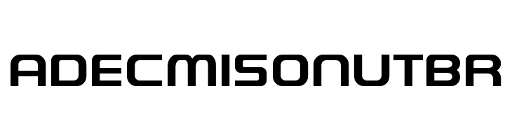 A-Space Demo Bold  Free Fonts Download