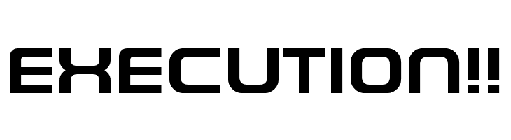 A-Space Demo Bold  Free Fonts Download