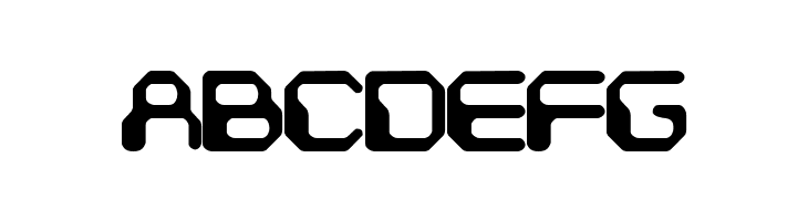 Chintzy CPU [BRK]  Free Fonts Download