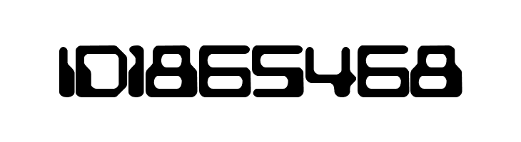 Chintzy CPU [BRK]  Free Fonts Download