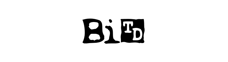 Overexposed Trial Version  Free Fonts Download