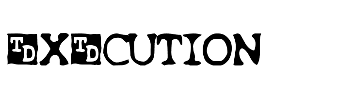 Overexposed Trial Version  Free Fonts Download