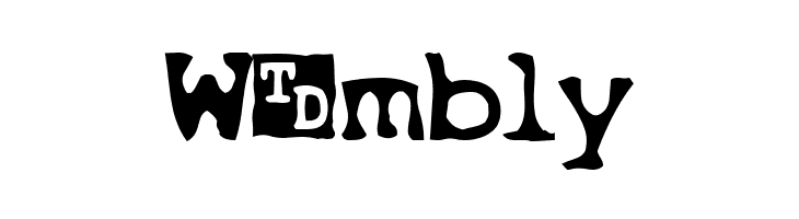 Overexposed Trial Version  Free Fonts Download