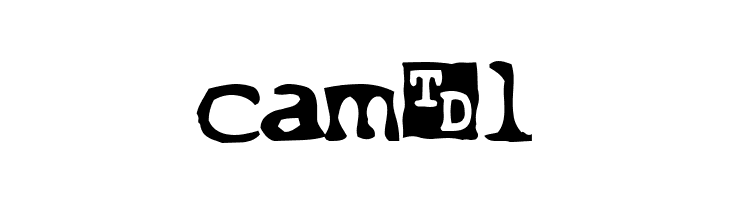 Overexposed Trial Version  Free Fonts Download