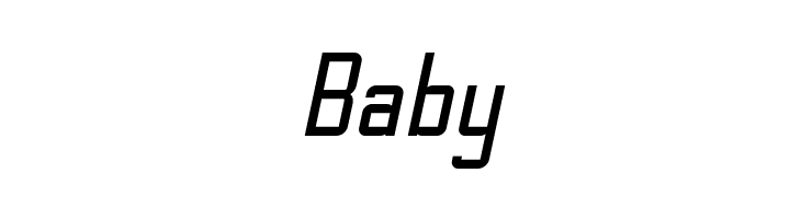 TheMatic Bold Italic  Free Fonts Download