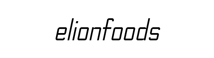 TheMatic Italic  Free Fonts Download